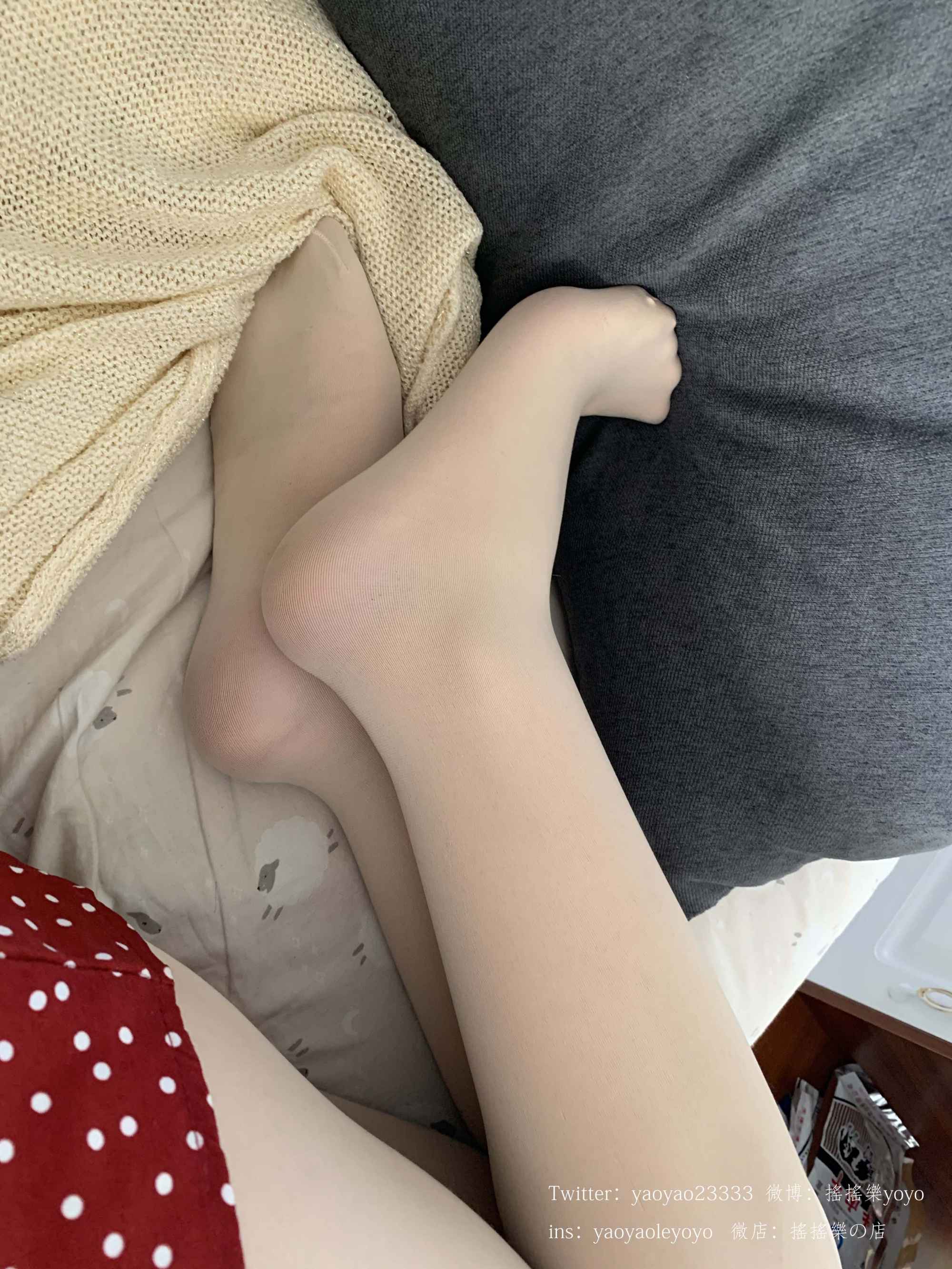 [摇摇乐yoyo]NO.029写真_自撮りVol.14插图8